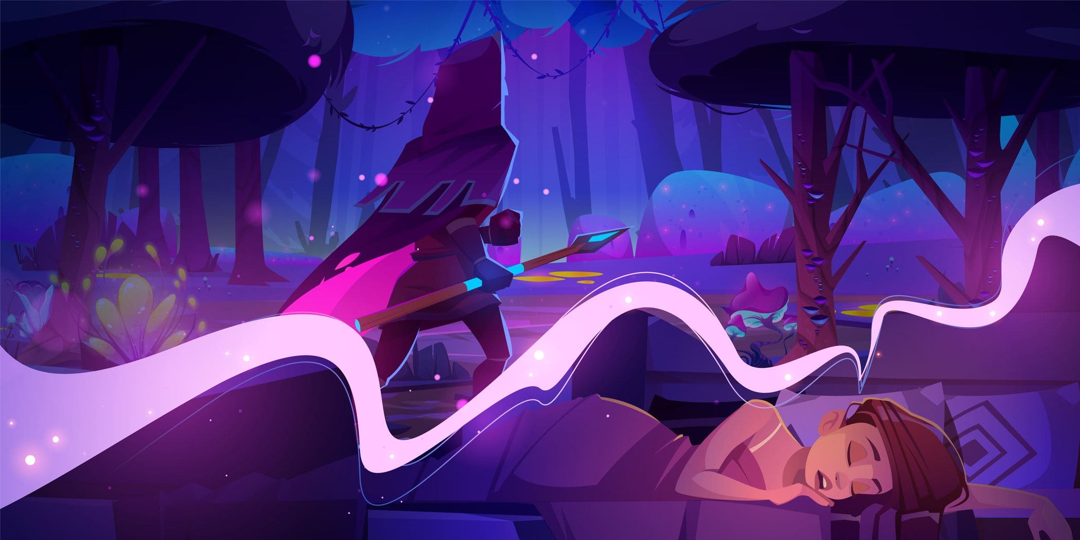 Fantasy artwork
