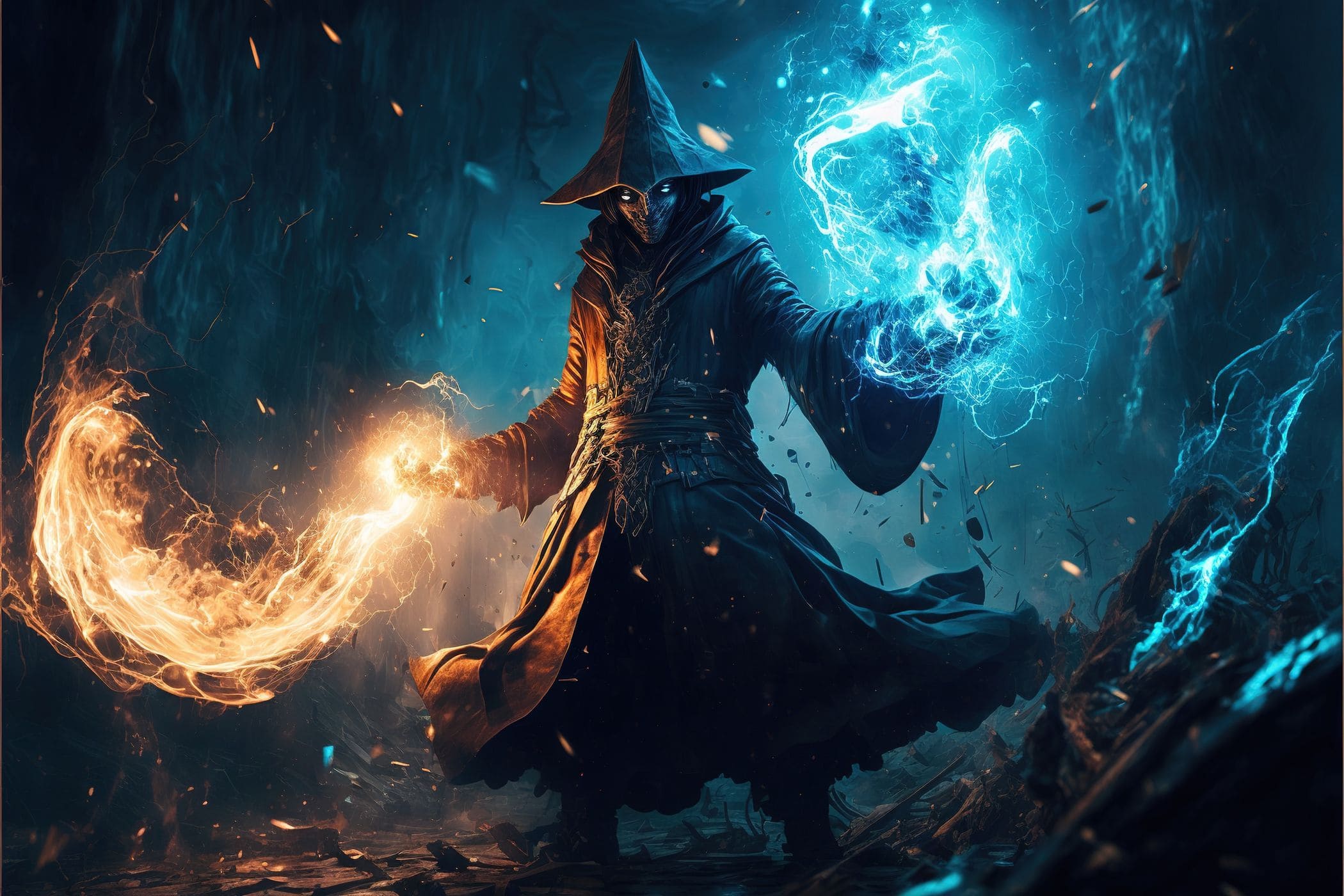 Fantasy artwork