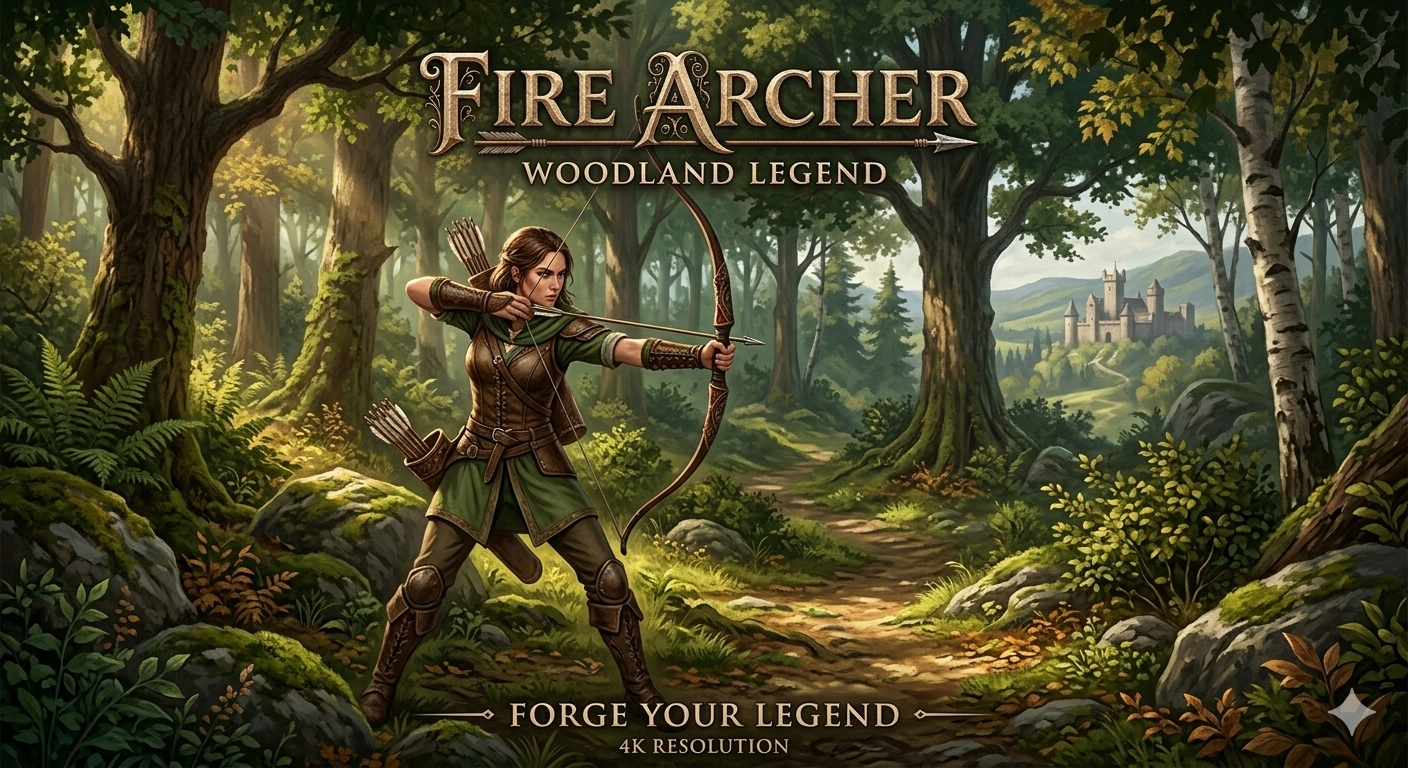 Fire Archer